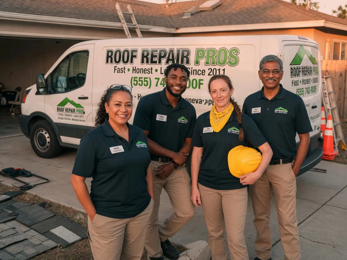 Roof Repair company in Round Lake, NY